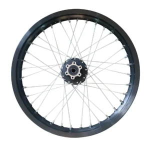 PRO S/SS 2.0 Front Wheel Assembly